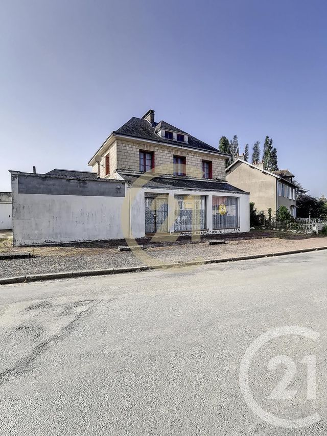 maison à vendre - 10 pièces - 215.12 m2 - ST LAURENT DE CONDEL - 14 - BASSE-NORMANDIE - Century 21 Hom'Immo