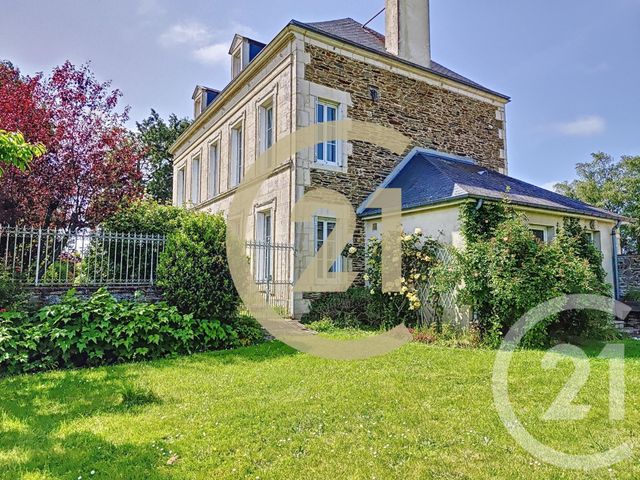 maison à vendre - 7 pièces - 221.0 m2 - LES MONTS D AUNAY - 14 - BASSE-NORMANDIE - Century 21 Hom'Immo