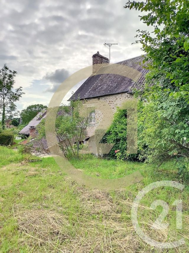 maison à vendre - 3 pièces - 80.8 m2 - CONDE EN NORMANDIE - 14 - BASSE-NORMANDIE - Century 21 Hom'Immo