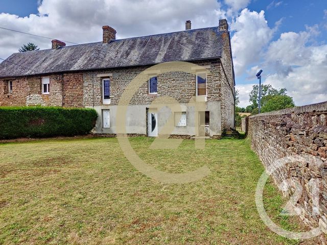 maison à vendre - 4 pièces - 164.24 m2 - ST LAMBERT - 14 - BASSE-NORMANDIE - Century 21 Hom'Immo