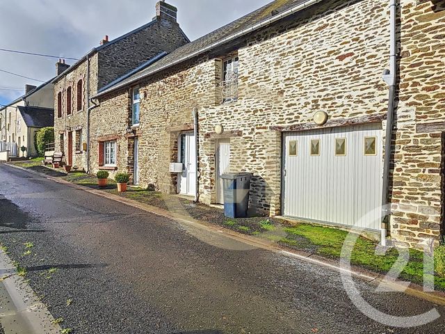 maison à vendre - 4 pièces - 188.0 m2 - PIERREFITTE EN CINGLAIS - 14 - BASSE-NORMANDIE - Century 21 Hom'Immo