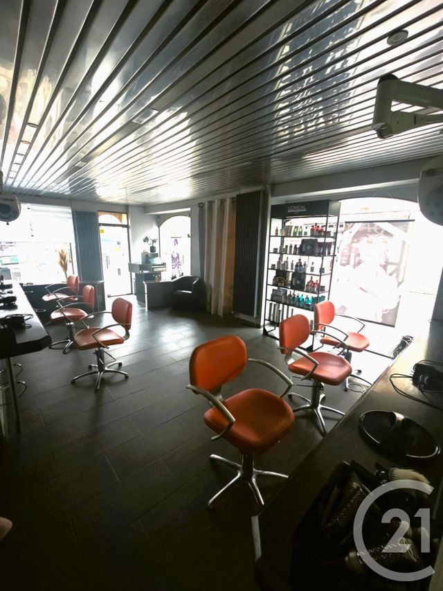 commerce à vendre - 157.36 m2 - THURY HARCOURT LE HOM - 14 - BASSE-NORMANDIE - Century 21 Hom'Immo
