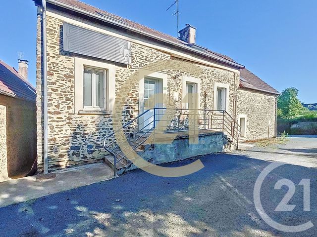 Maison à vendre PIERREFITTE EN CINGLAIS