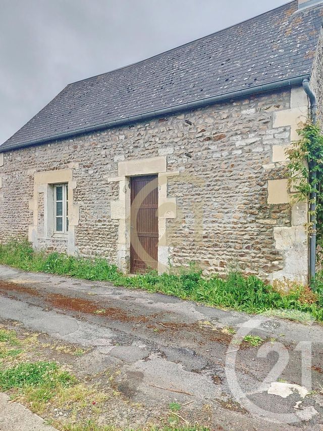 maison - BARBERY - 14