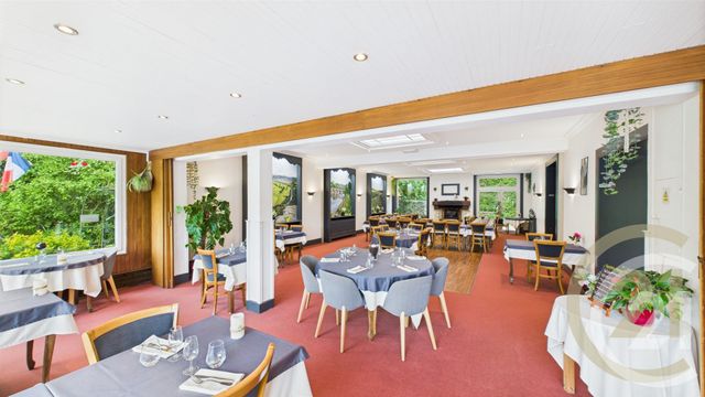 commerce à vendre - 350.0 m2 - GOUPILLIERES - 14 - BASSE-NORMANDIE - Century 21 Hom'Immo