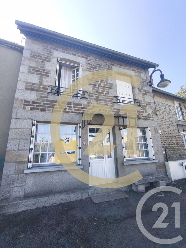 maison à vendre - 4 pièces - 96.93 m2 - MONTILLY SUR NOIREAU - 61 - BASSE-NORMANDIE - Century 21 Hom'Immo
